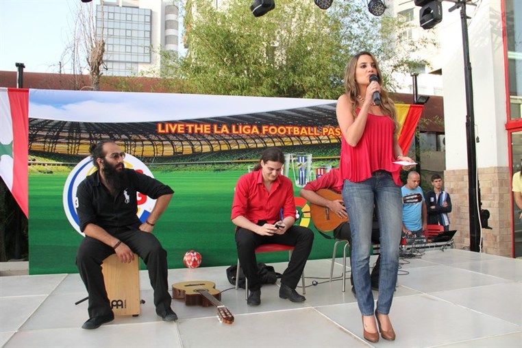 BK La Liga Campaign